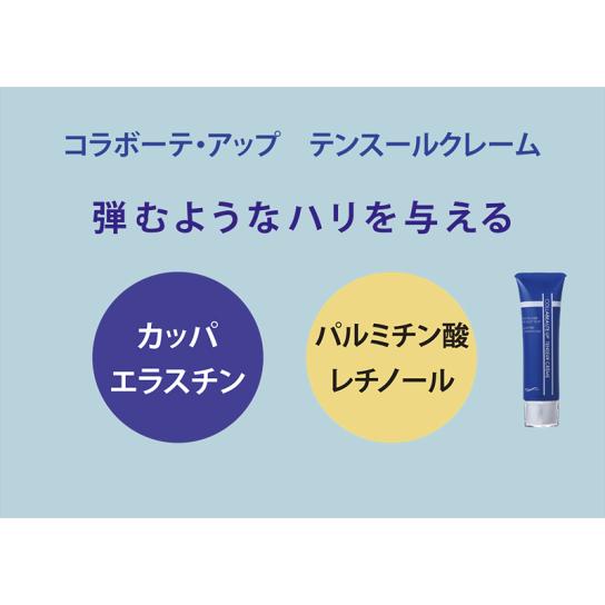 コラボーテ・アップ テンスールクレーム 1本 | テレビ通販サイト